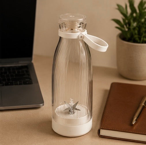 Portable Rechargeable Blender/USB Smoothie Maker/600ml