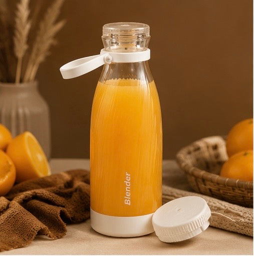 Portable Rechargeable Blender/USB Smoothie Maker/600ml