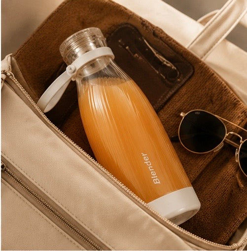 Portable Rechargeable Blender/USB Smoothie Maker/600ml