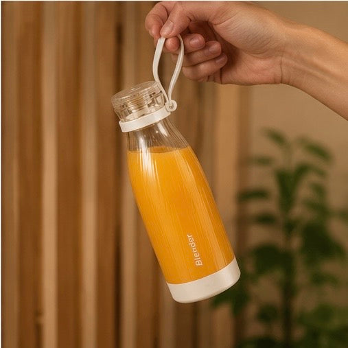 Portable Rechargeable Blender/USB Smoothie Maker/600ml