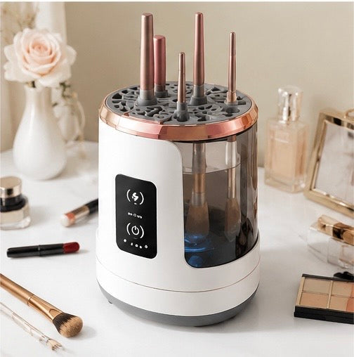3-in-1 Automatic Makeup Brush Cleaner & Dryer