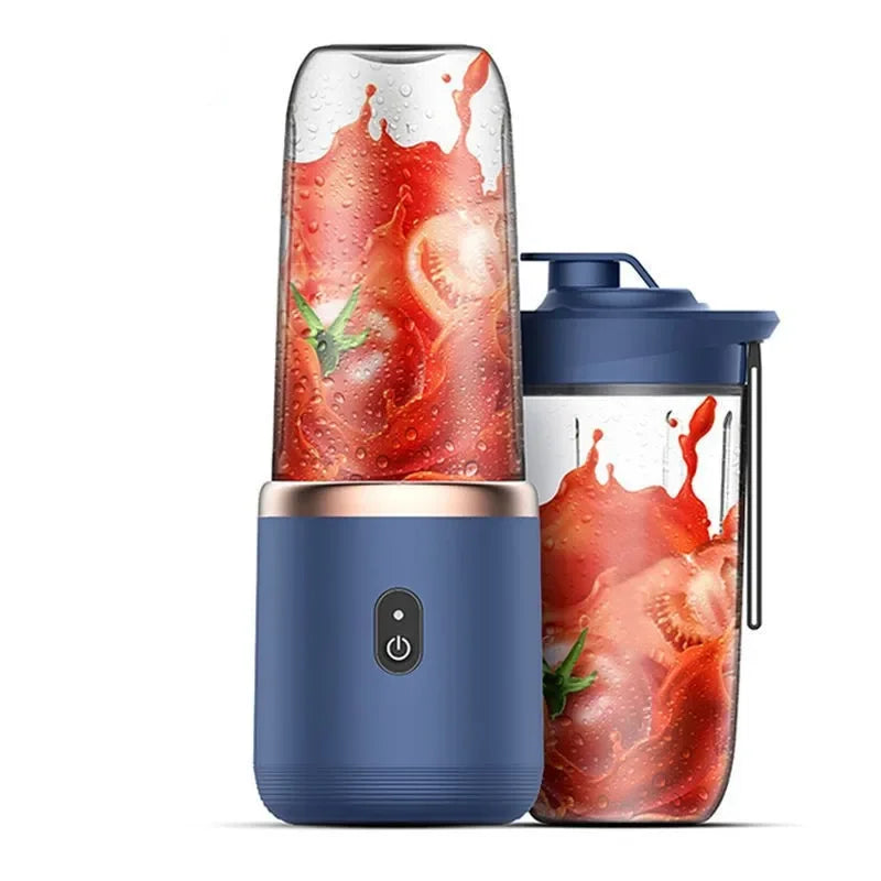 Portable USB Rechargeable Blender
