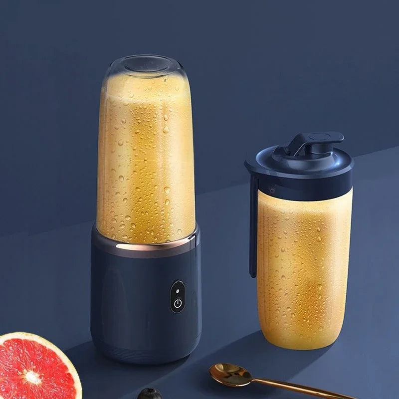 Portable USB Rechargeable Blender