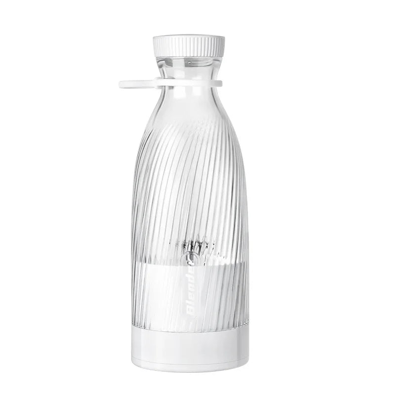 Portable Rechargeable Blender/USB Smoothie Maker/600ml